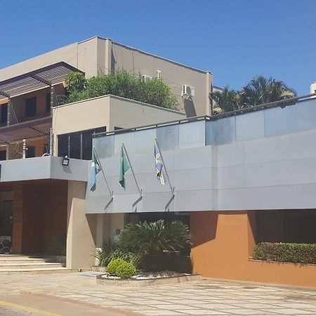 Hotel Internacional Campo Grande  Exterior foto