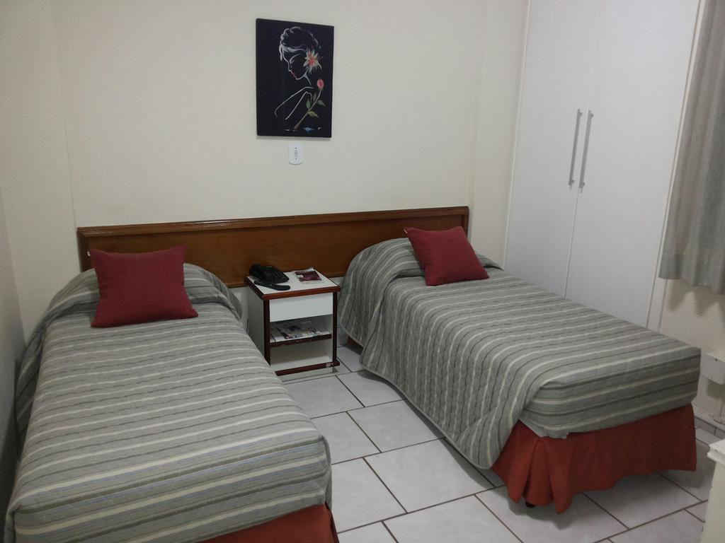 Hotel Internacional Campo Grande  Exterior foto