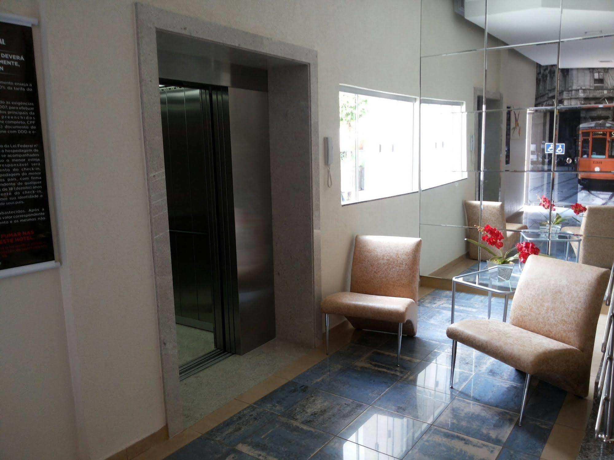 Hotel Internacional Campo Grande  Exterior foto